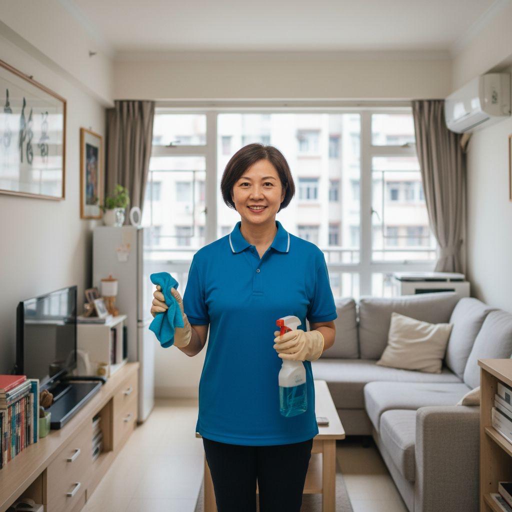 家務助理服務